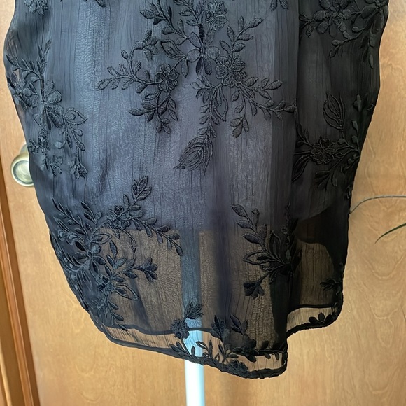 Embroidered Peasant Blouse by CeCe - Picture 13 of 16